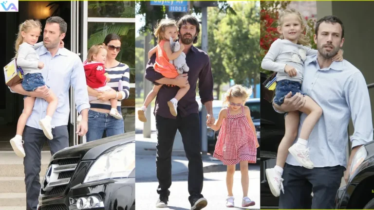 Seraphina Violet Affleck