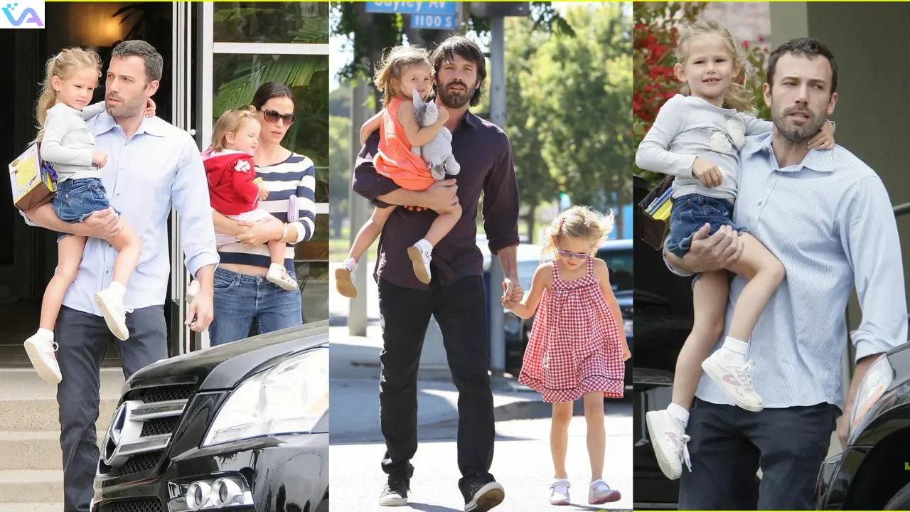Seraphina Violet Affleck