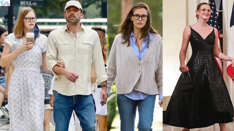Violet Affleck Height