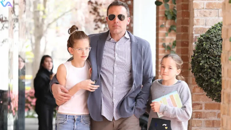 Violet Affleck Seraphina Affleck