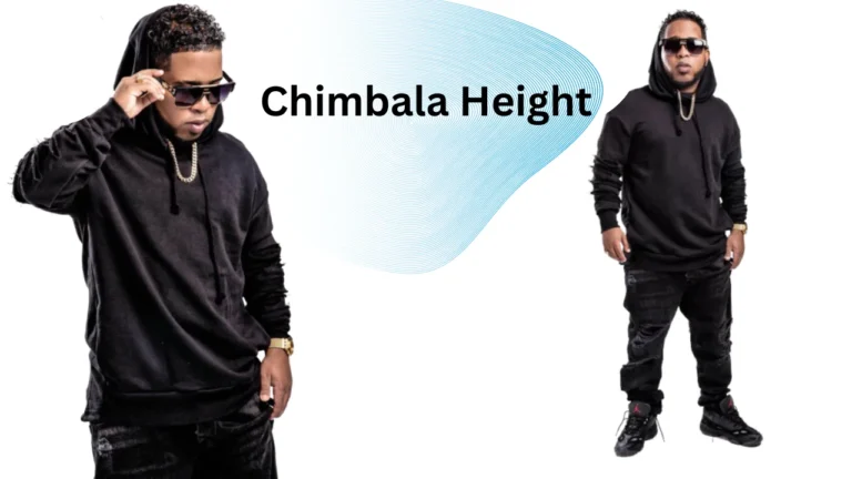 chimbala height