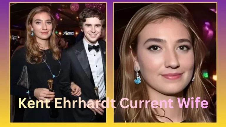 kent ehrhardt current wife