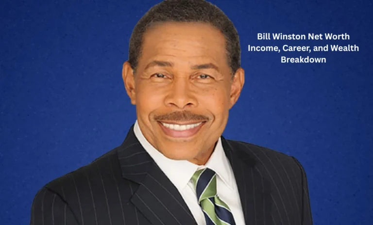 Bill Winston Net Worth Income, Career, and Wealth Breakdown