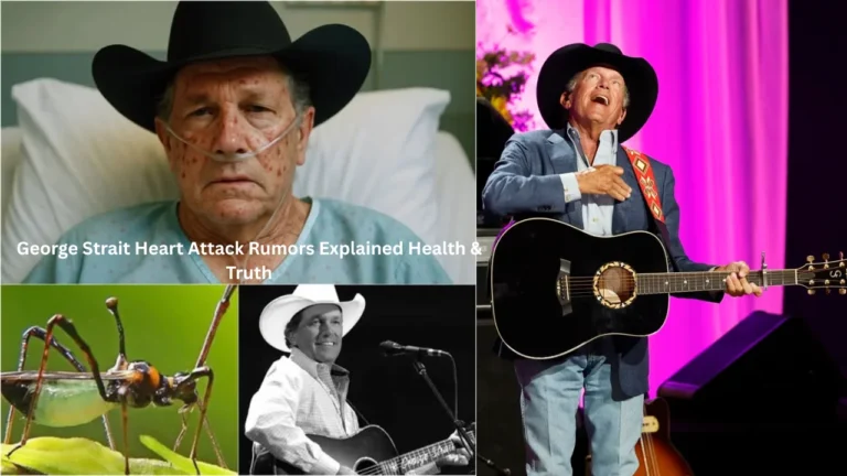 George Strait Heart Attack Rumors Explained Health & Truth