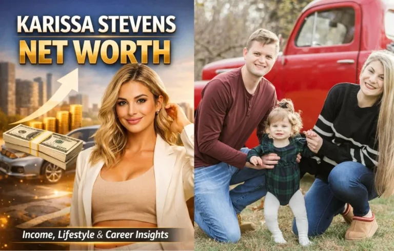 Karissa Stevens Net Worth Biography and Career Insights