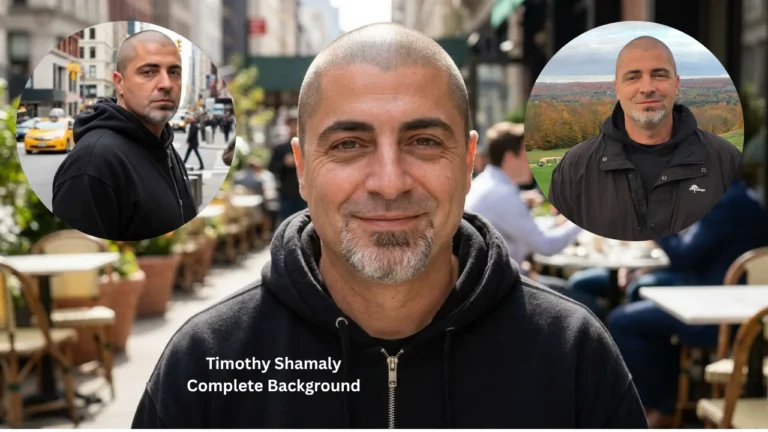 Timothy Shamaly Complete Info Background and Public Reaction