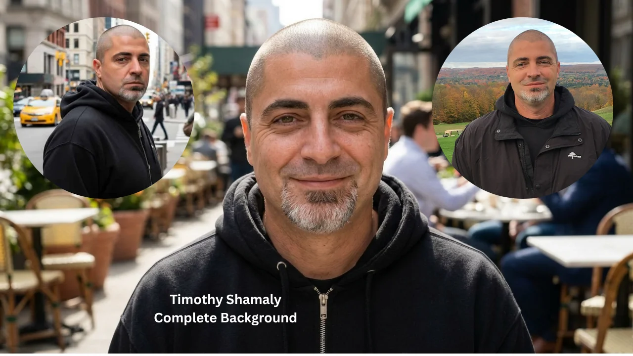 Timothy Shamaly Complete Info Background and Public Reaction