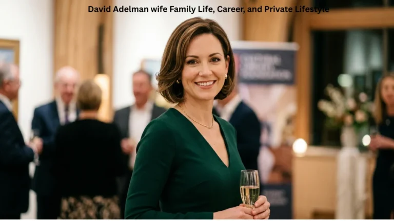 David Adelman wife Family Life, Career, and Private Lifestyle