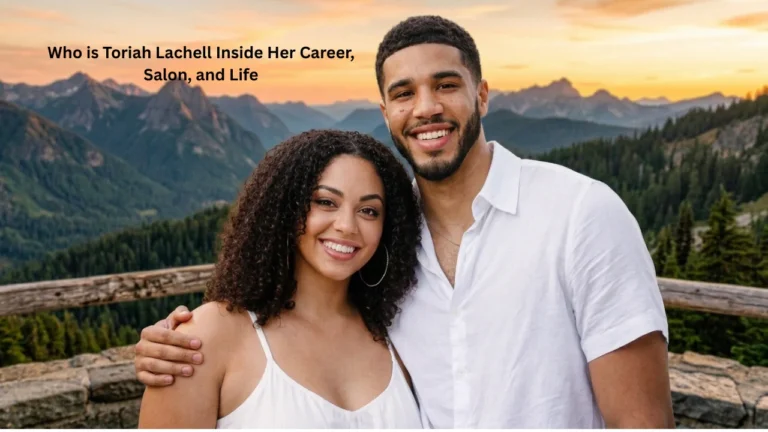 Who is Toriah Lachell Inside Her Career, Salon, and Life