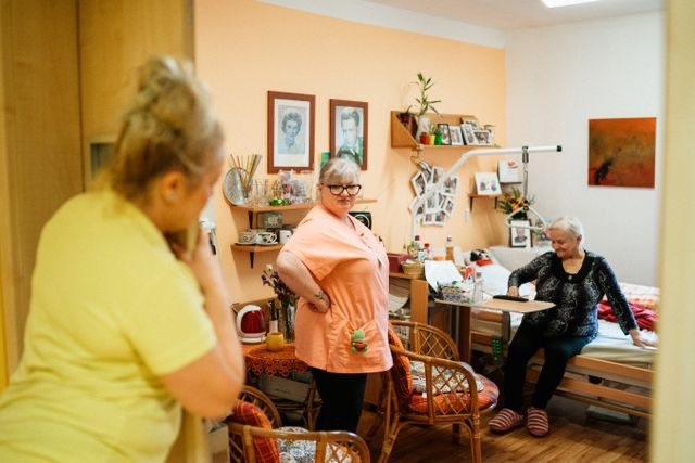 Preparing for the Change to Assisted Living